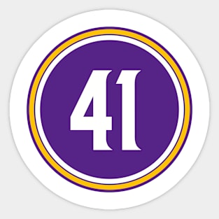 Anthony Harris Sticker